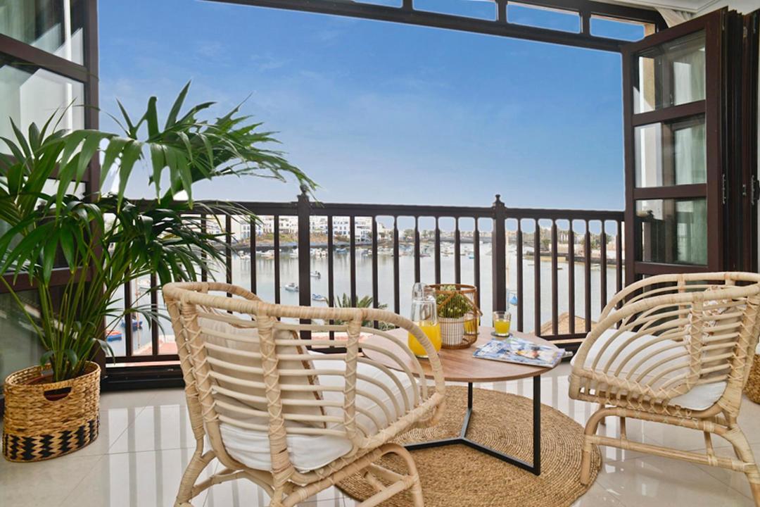 Luxury Buenavista El Charco + Private Parking Apartman Arrecife Kültér fotó