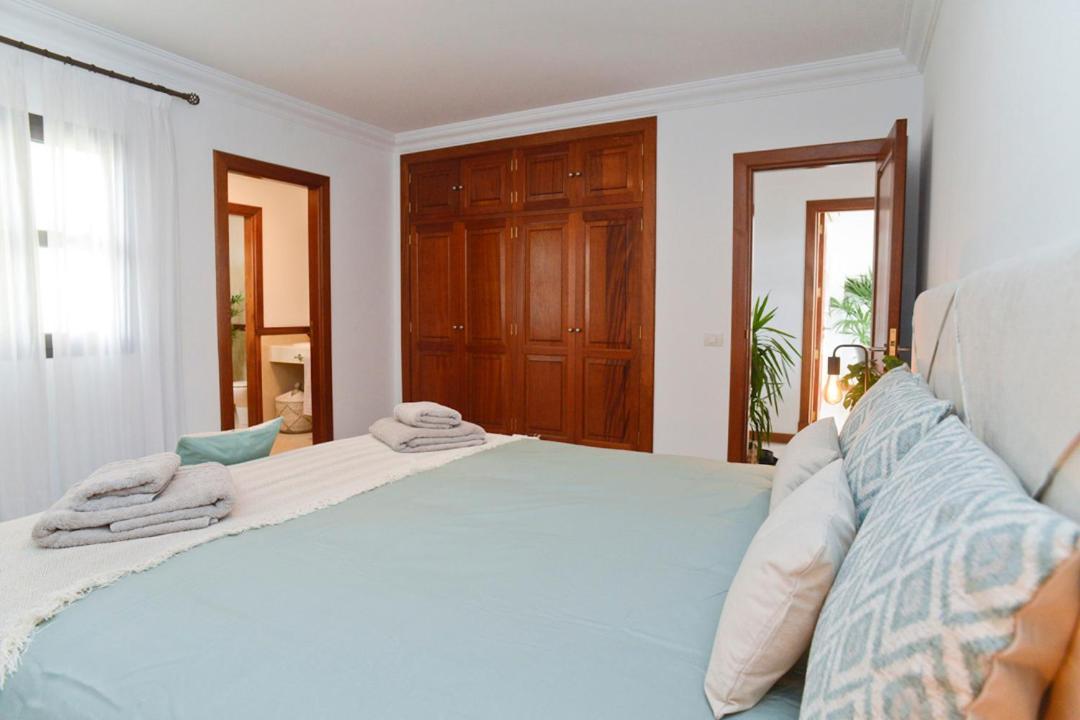 Luxury Buenavista El Charco + Private Parking Apartman Arrecife Kültér fotó