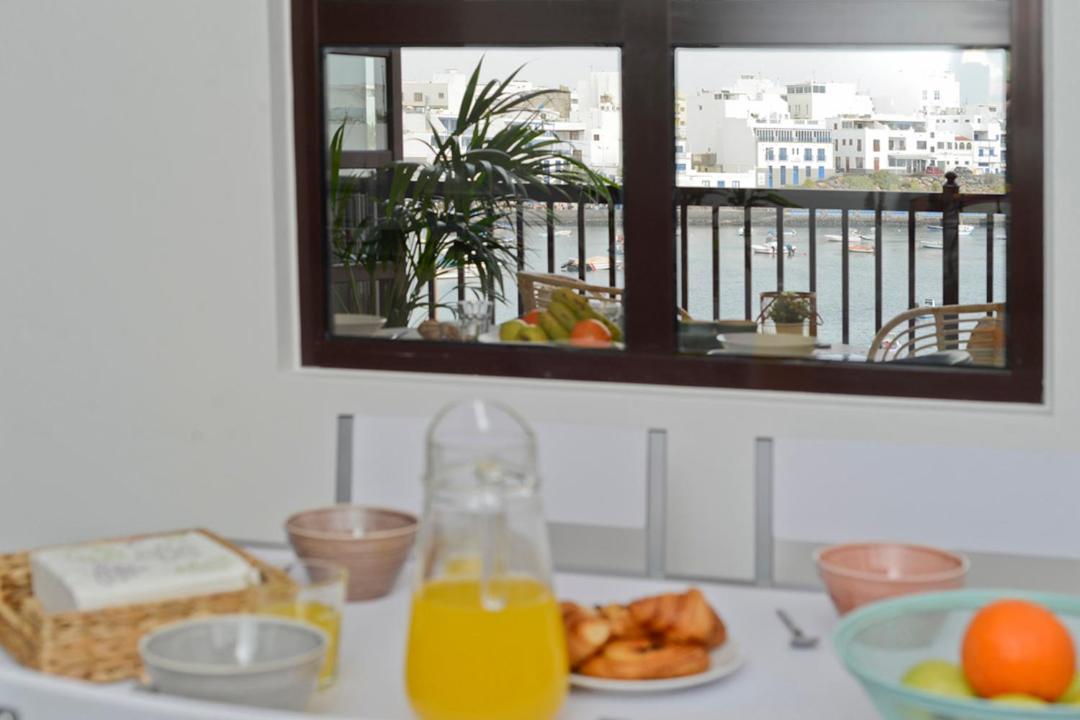 Luxury Buenavista El Charco + Private Parking Apartman Arrecife Kültér fotó