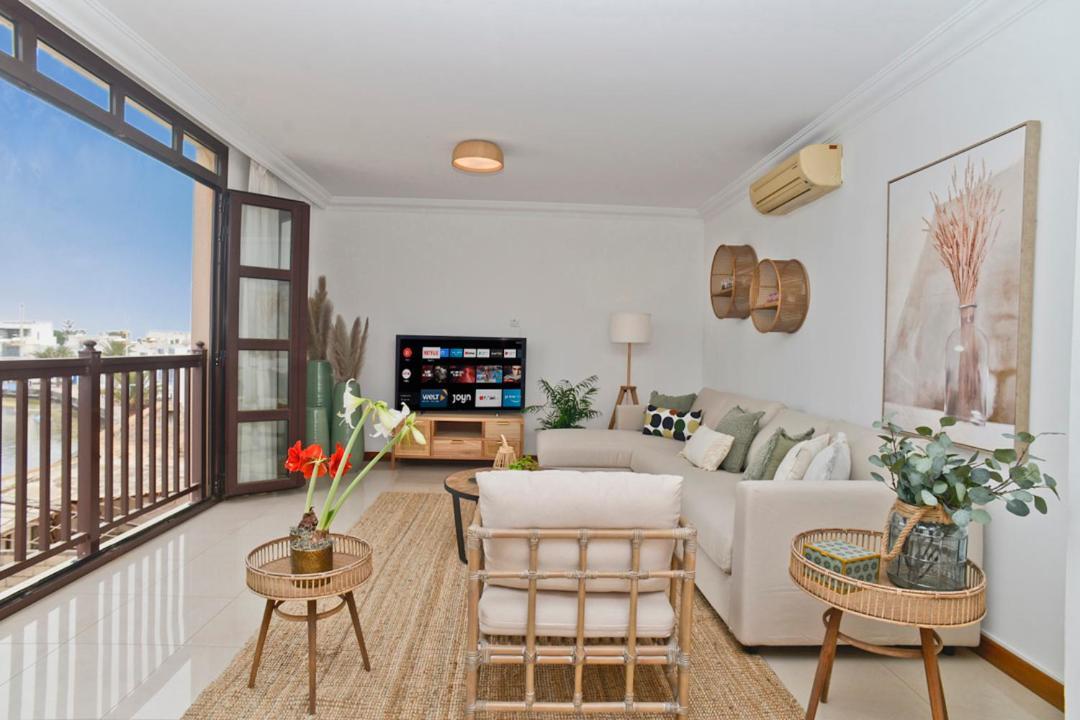 Luxury Buenavista El Charco + Private Parking Apartman Arrecife Kültér fotó